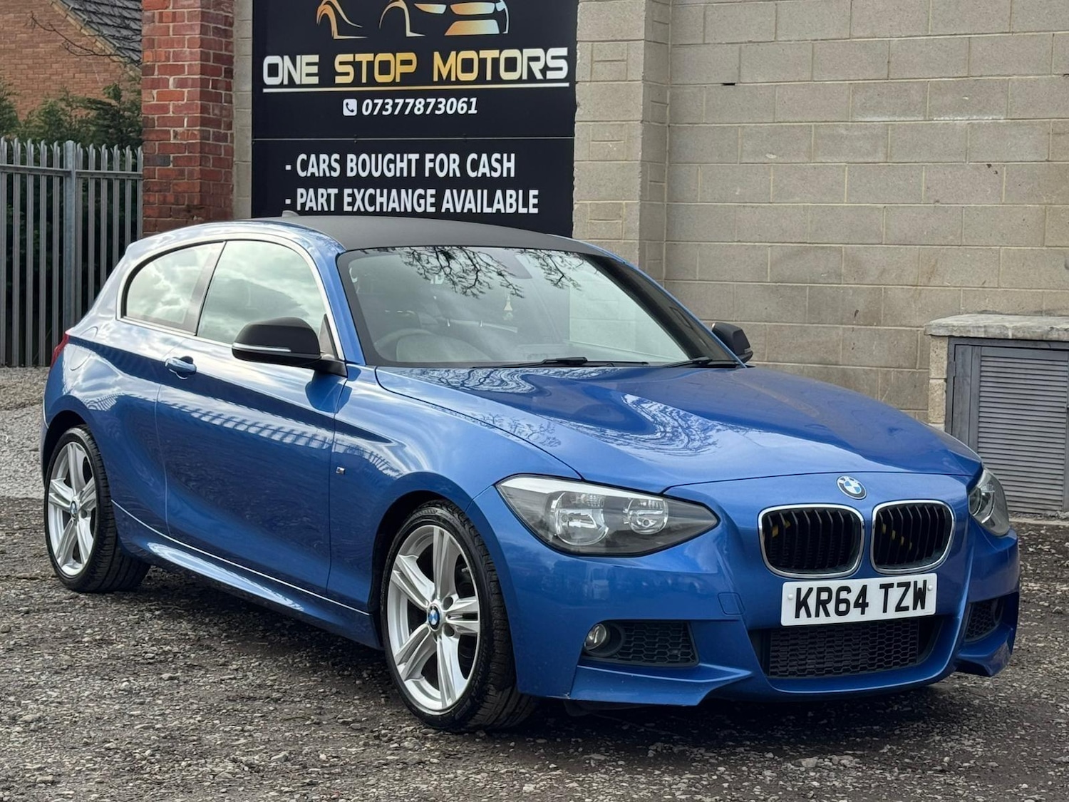 Used BMW 1 Series 2015 for sale - 78073149: Photo 12