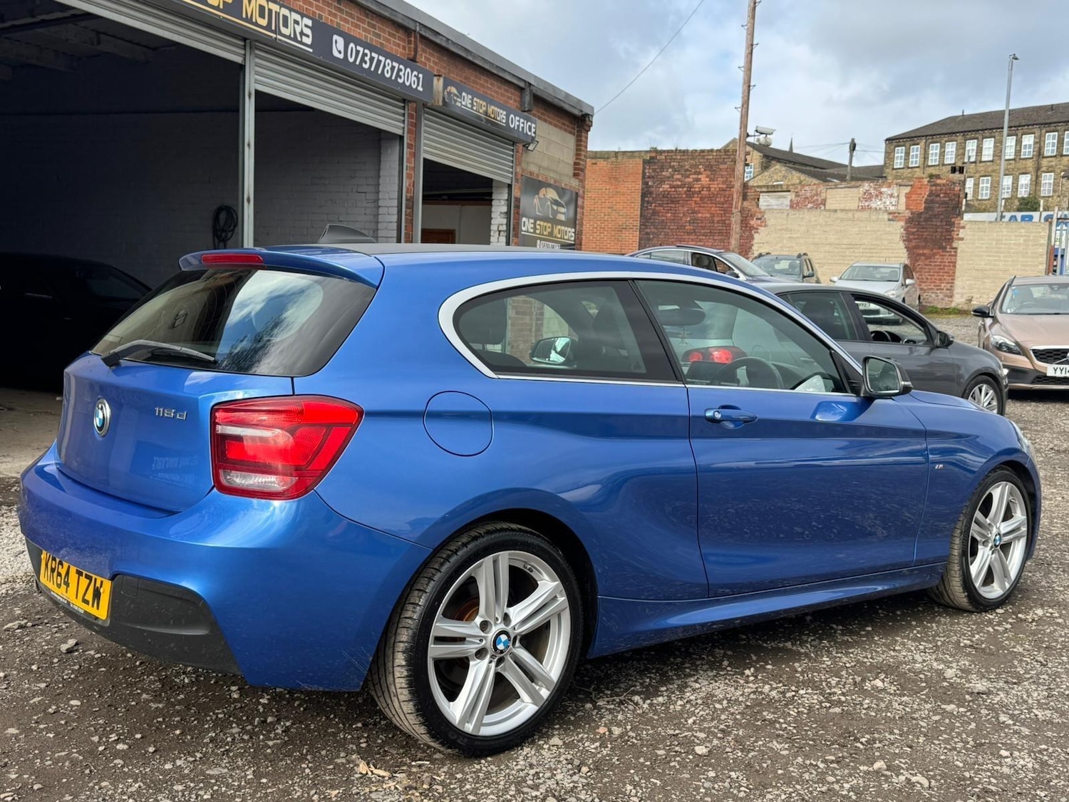 Used BMW 1 Series 2015 for sale - 78073149: Photo 15