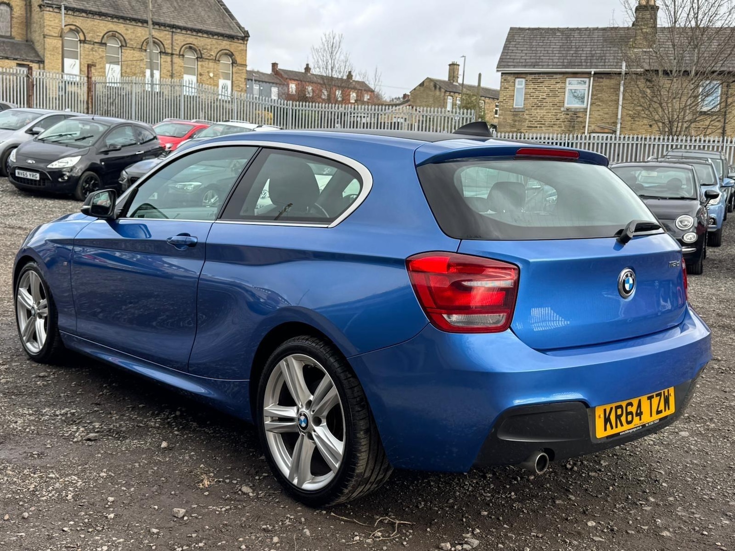 Used BMW 1 Series 2015 for sale - 78073149: Photo 18