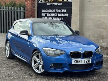 BMW 1 Series feature image