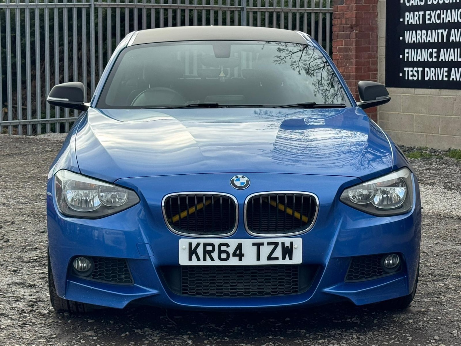 Used BMW 1 Series 2015 for sale - 78073149: Photo 2