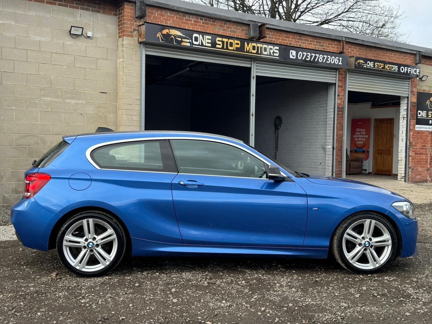 Used BMW 1 Series 2015 for sale - 78073149: Photo 21