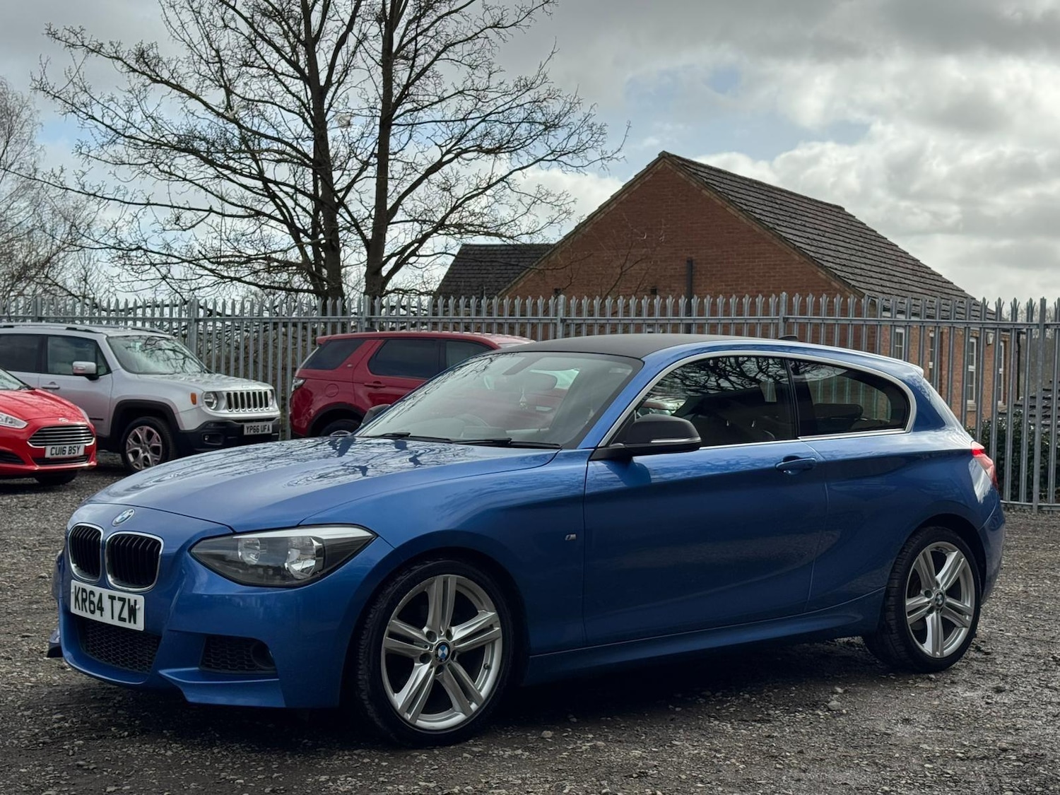 Used BMW 1 Series 2015 for sale - 78073149: Photo 3