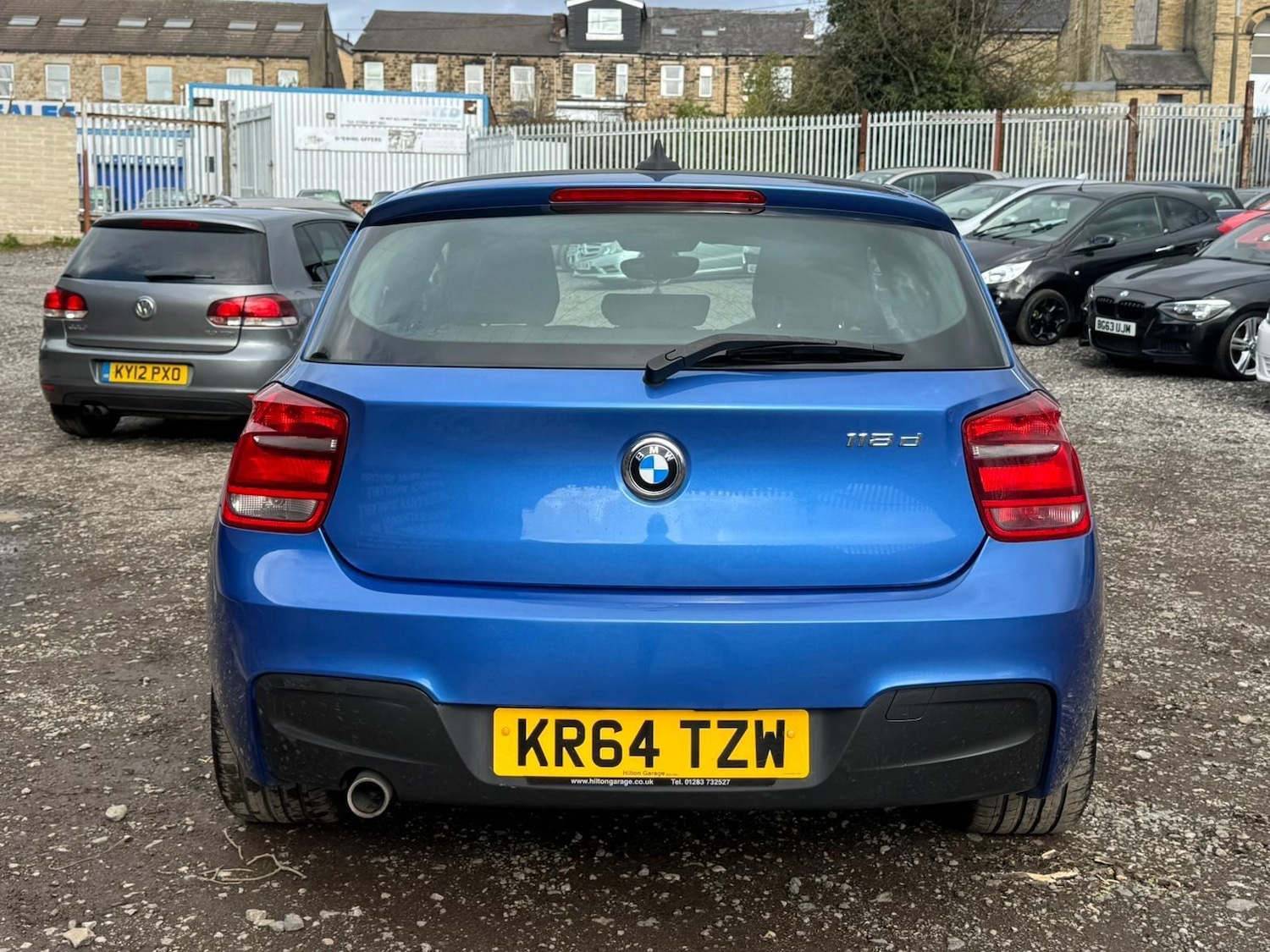 Used BMW 1 Series 2015 for sale - 78073149: Photo 4