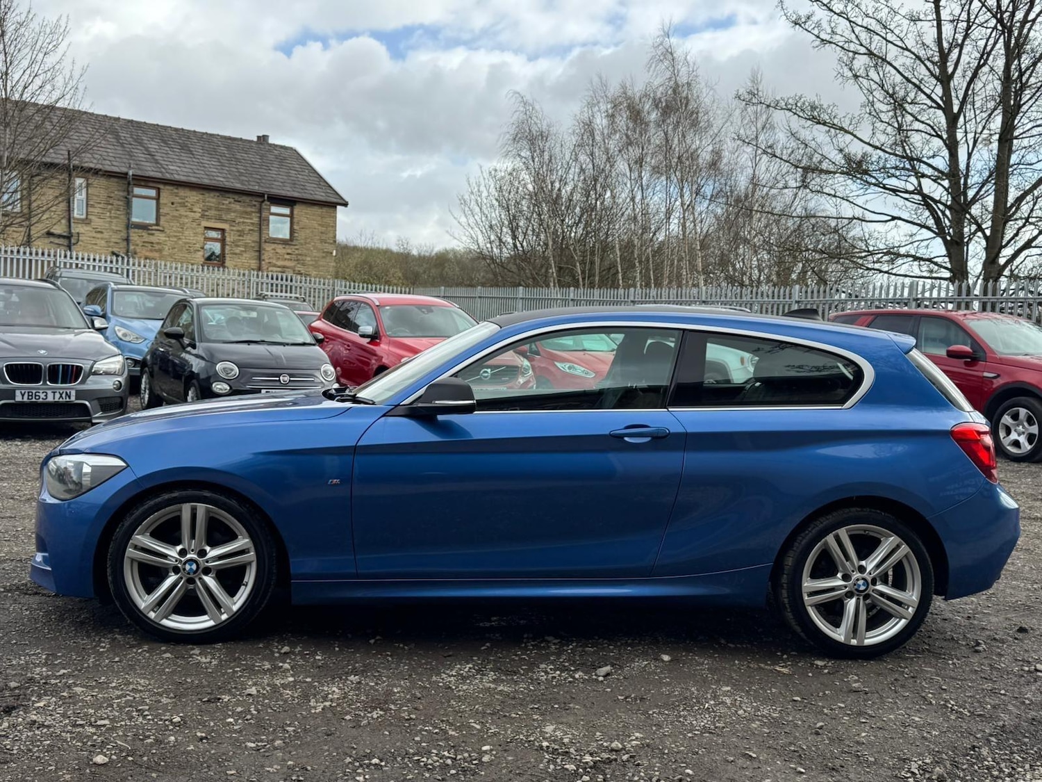 Used BMW 1 Series 2015 for sale - 78073149: Photo 5