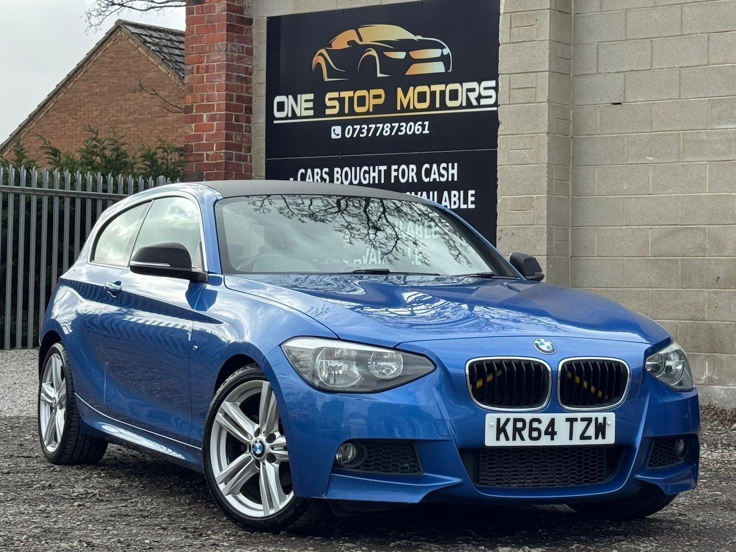 Used BMW 1 Series 2015 for sale - 78073149: Photo 9