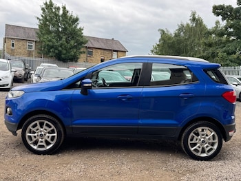 Used Ford Ecosport 2017 for sale - 78922501: Photo