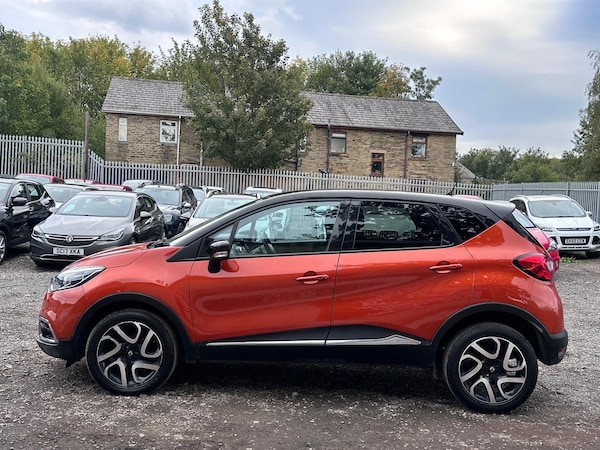 Used Renault Captur 2015 for sale - 76152575: Photo 12