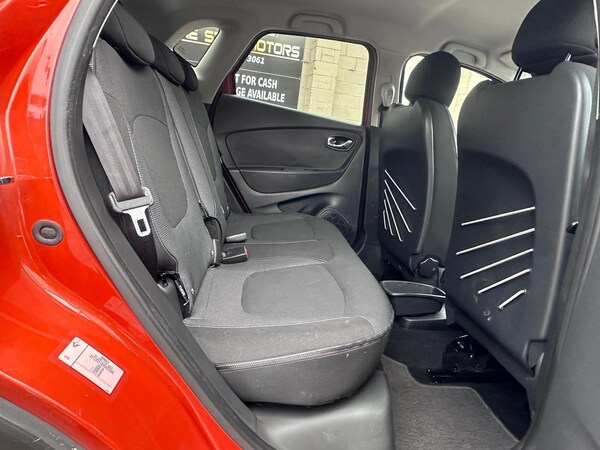 Used Renault Captur 2015 for sale - 76152575: Photo 13