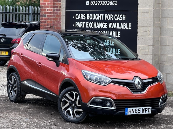 Used Renault Captur 2015 for sale - 76152575: Photo 14