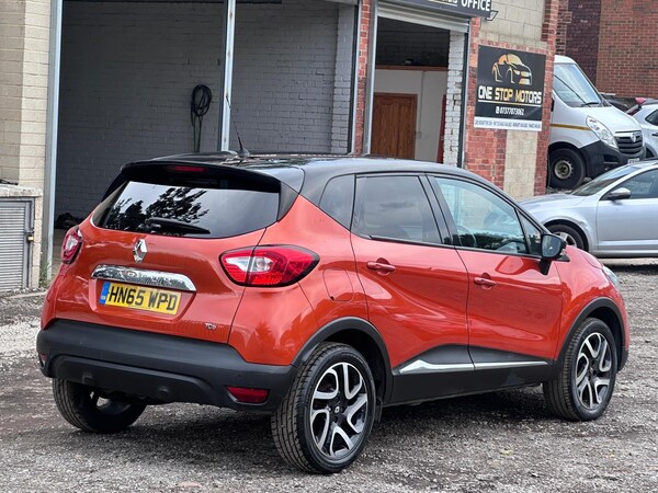 Used Renault Captur 2015 for sale - 76152575: Photo 15