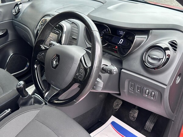 Used Renault Captur 2015 for sale - 76152575: Photo 16