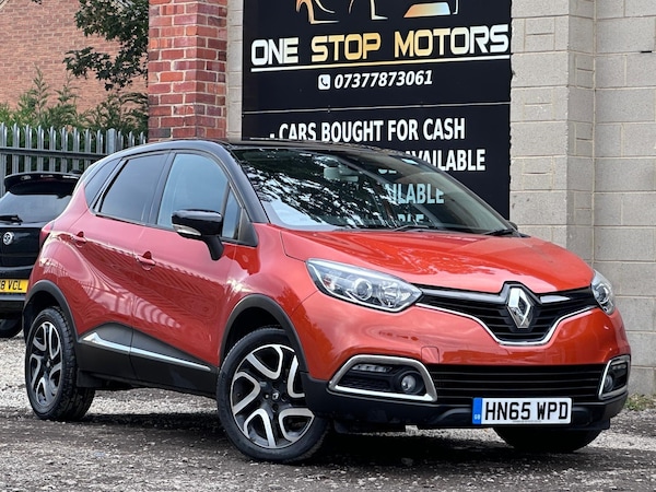 Used Renault Captur 2015 for sale - 76152575: Photo 1