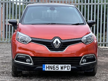 Used Renault Captur 2015 for sale - 76152575: Photo 2