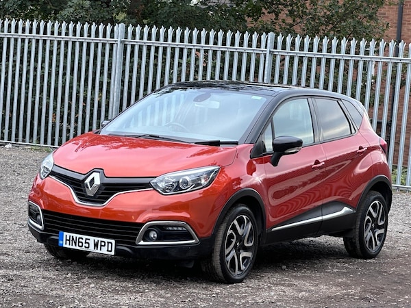 Used Renault Captur 2015 for sale - 76152575: Photo 3