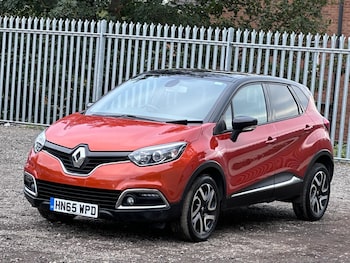 Used Renault Captur 2015 for sale - 76152575: Photo 3