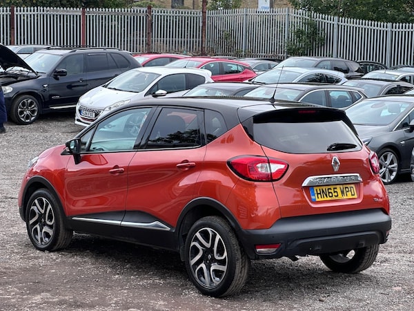 Used Renault Captur 2015 for sale - 76152575: Photo 4