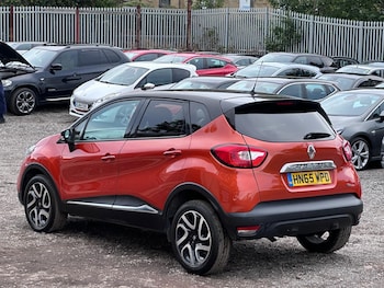 Used Renault Captur 2015 for sale - 76152575: Photo 4