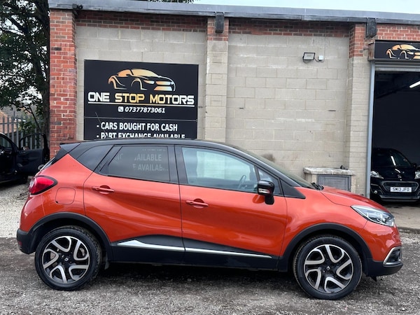 Used Renault Captur 2015 for sale - 76152575: Photo 5