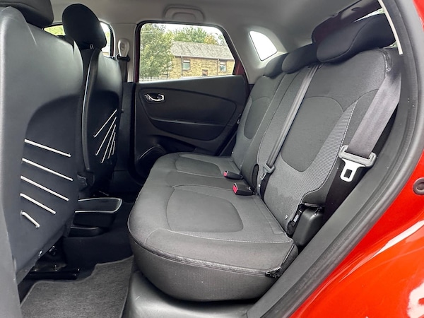 Used Renault Captur 2015 for sale - 76152575: Photo 7