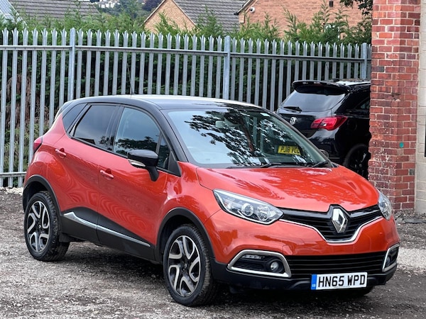 Used Renault Captur 2015 for sale - 76152575: Photo 9
