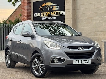 Used Hyundai Ix35 2014 for sale - 78461978: Photo
