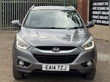 Used Hyundai Ix35 2014 for sale - 78461978: Photo