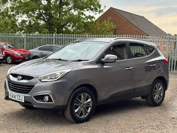 Used Hyundai Ix35 2014 for sale - 78461978: Photo