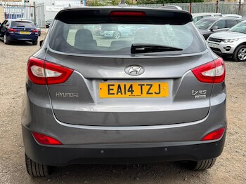 Used Hyundai Ix35 2014 for sale - 78461978: Photo