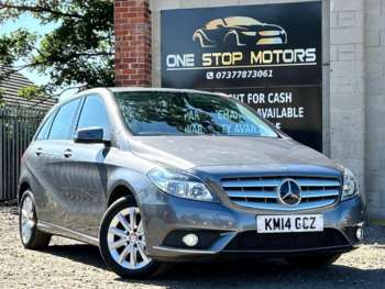 Used Mercedes-Benz B-Class 2014 for sale - 75232264: Photo