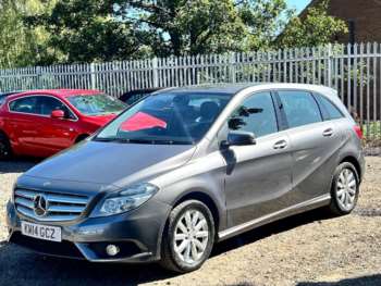 Used Mercedes-Benz B-Class 2014 for sale - 75232264: Photo