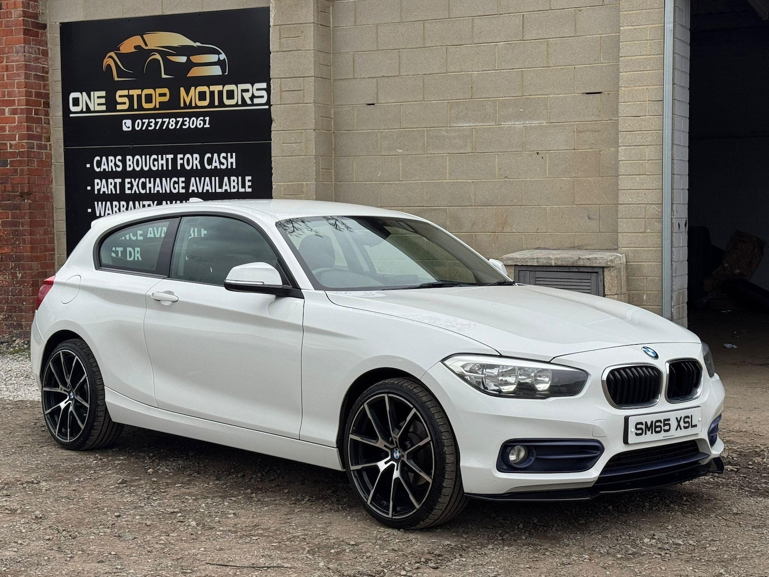 Used BMW 1 Series for sale - 78101126: Photo 12