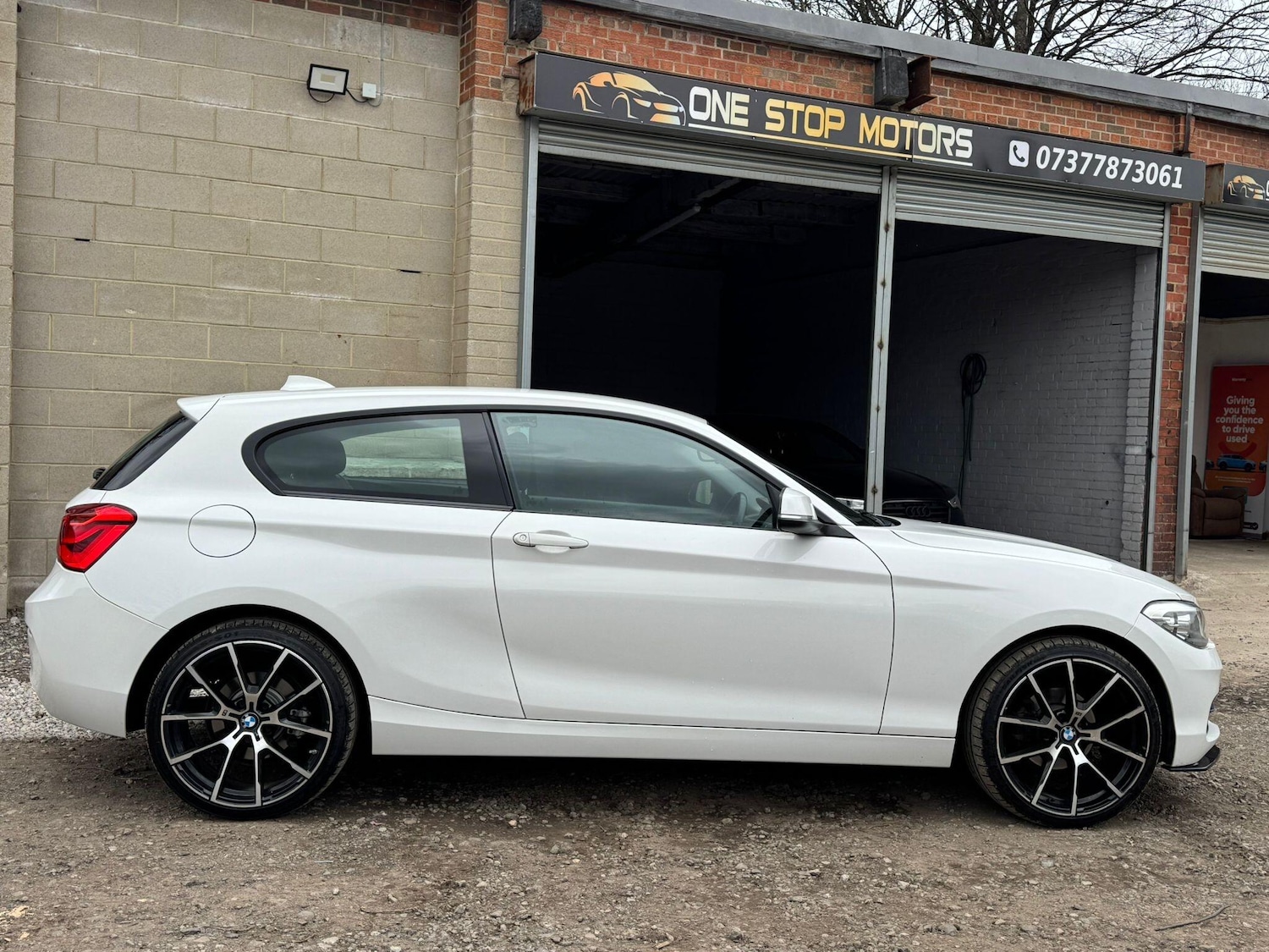 Used BMW 1 Series for sale - 78101126: Photo 18