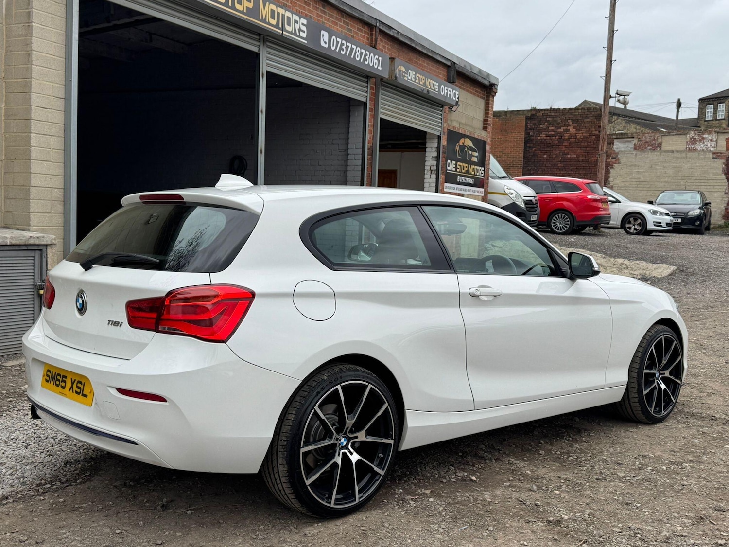 Used BMW 1 Series for sale - 78101126: Photo 21