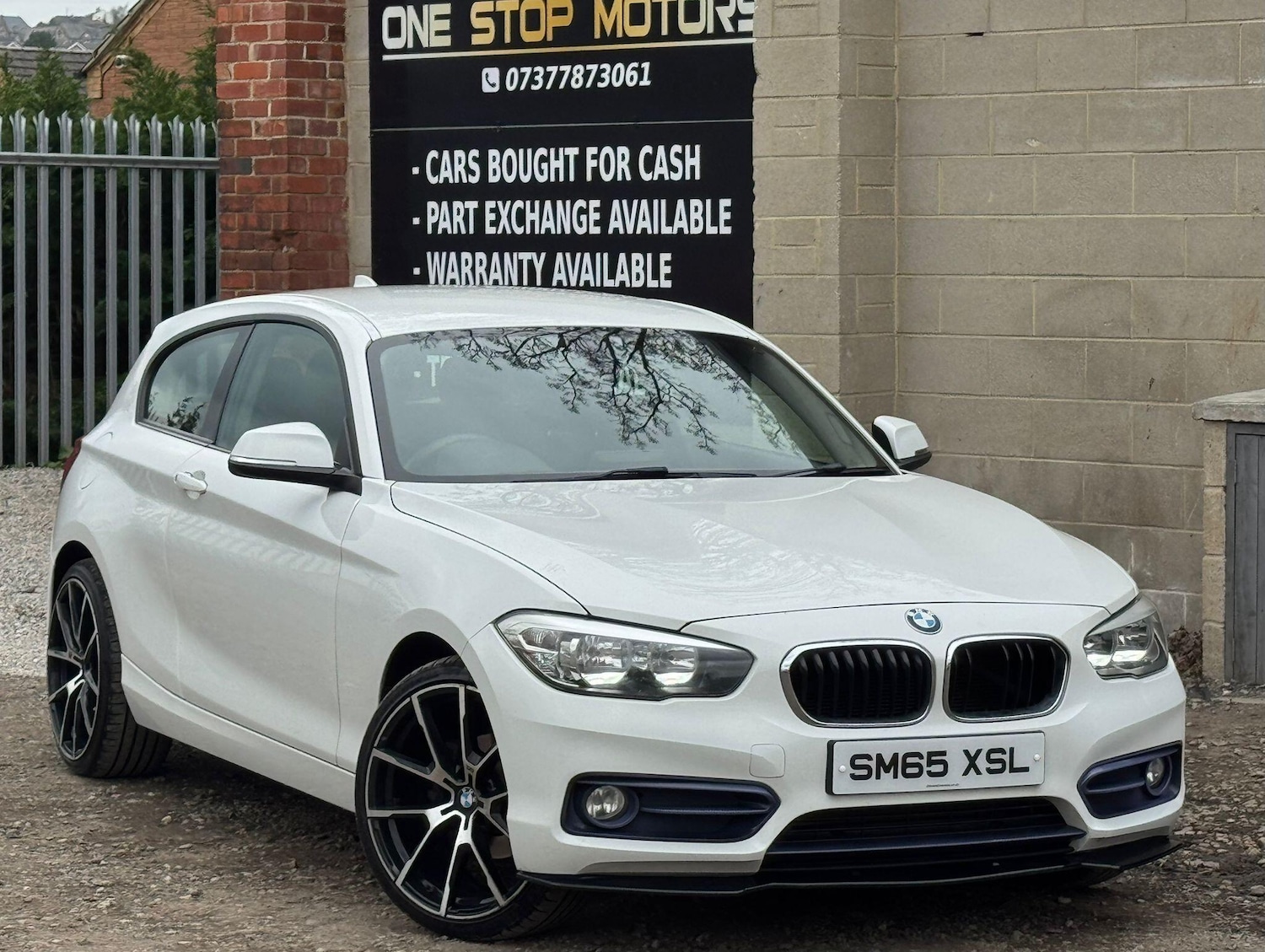 Used BMW 1 Series for sale - 78101126: Photo 9