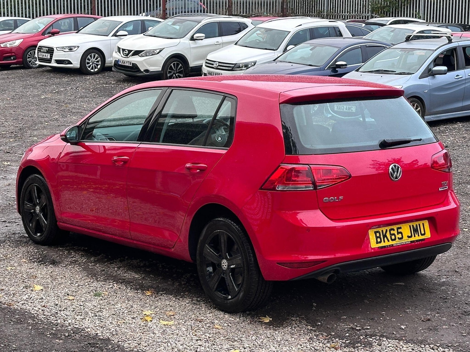 Used Volkswagen Golf 2015 for sale - 76975583: Photo 3