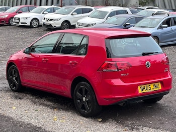 Used Volkswagen Golf 2015 for sale - 76975583: Photo