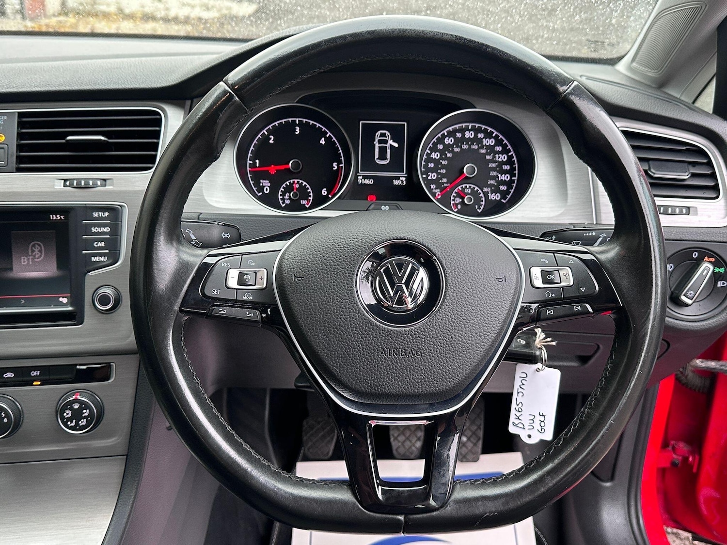 Used Volkswagen Golf 2015 for sale - 76975583: Photo 6