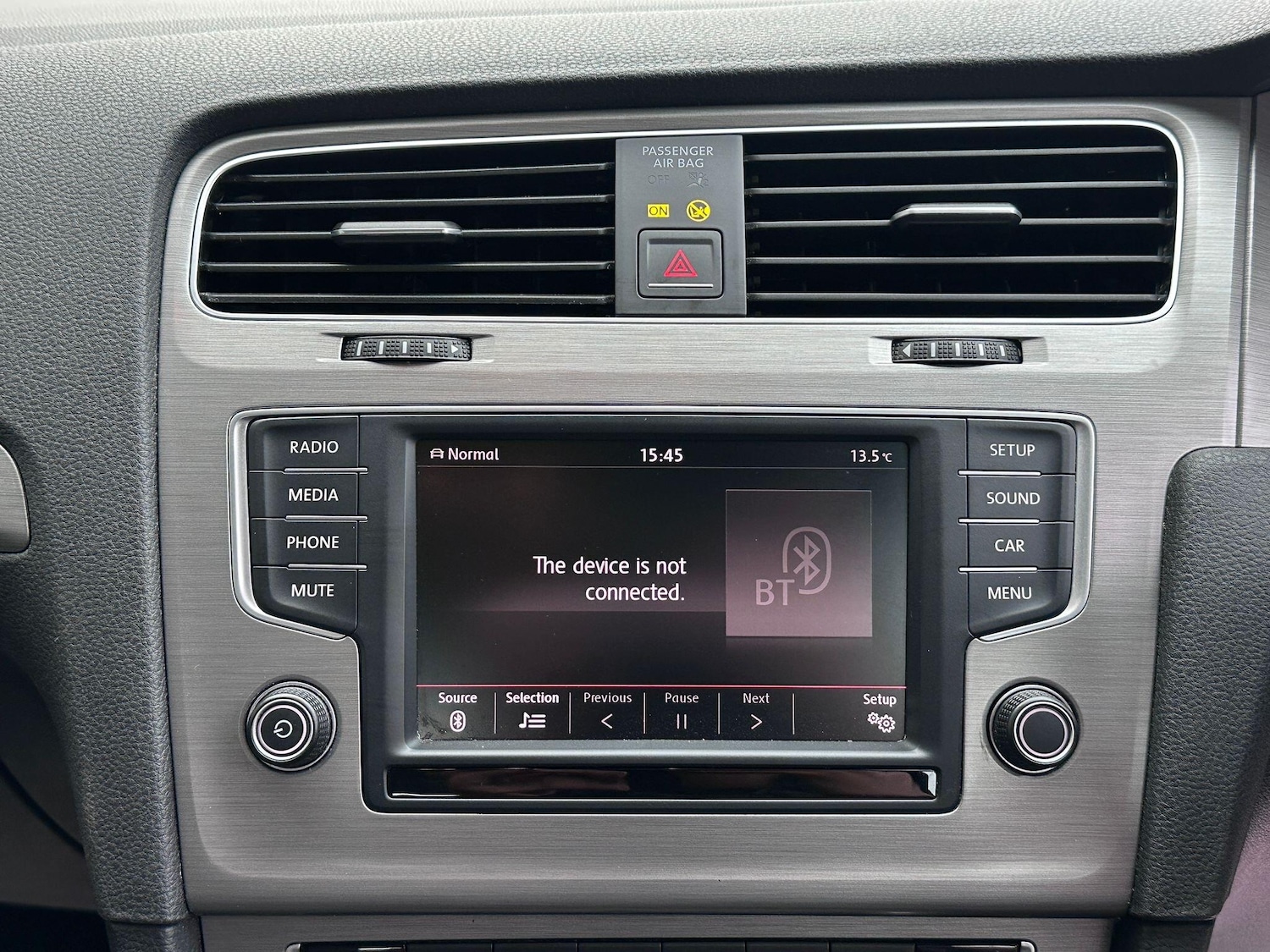 Used Volkswagen Golf 2015 for sale - 76975583: Photo 8