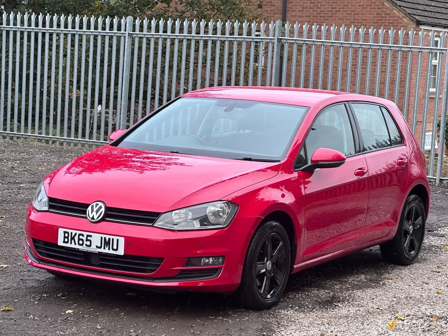 Used Volkswagen Golf 2015 for sale - 76975583: Photo 9