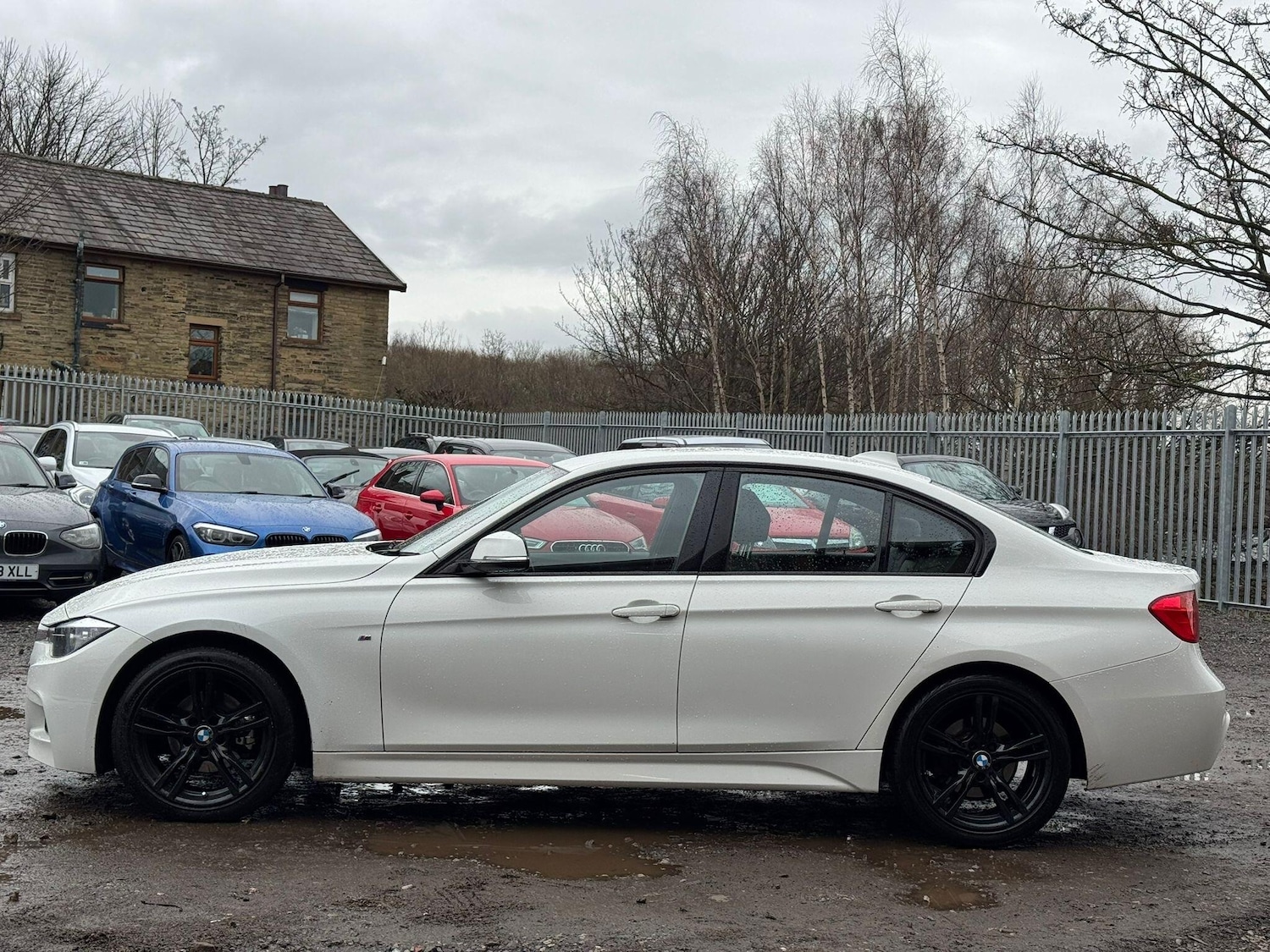 Used BMW 3 Series 2014 for sale - 77155675: Photo 12