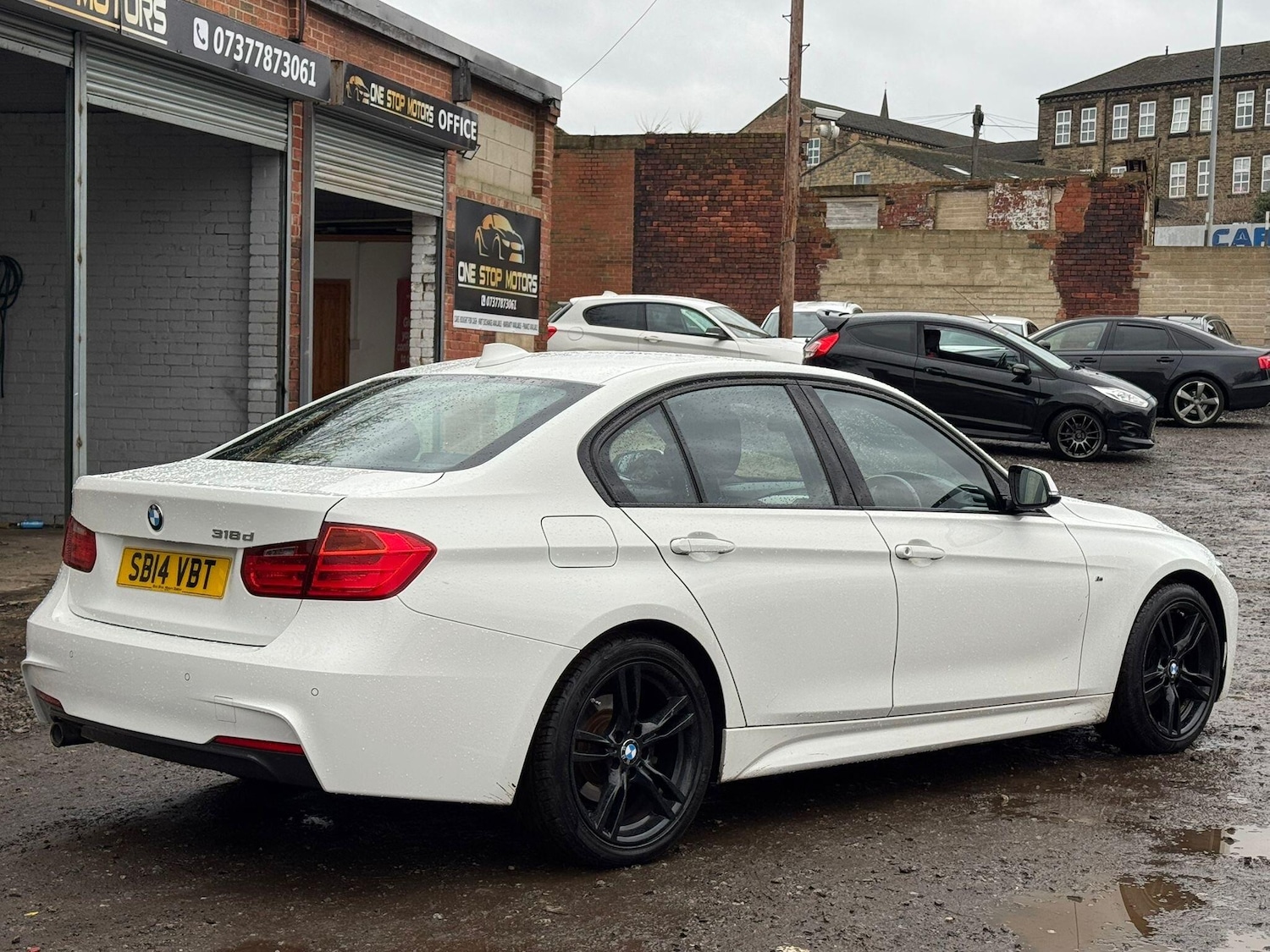 Used BMW 3 Series 2014 for sale - 77155675: Photo 18
