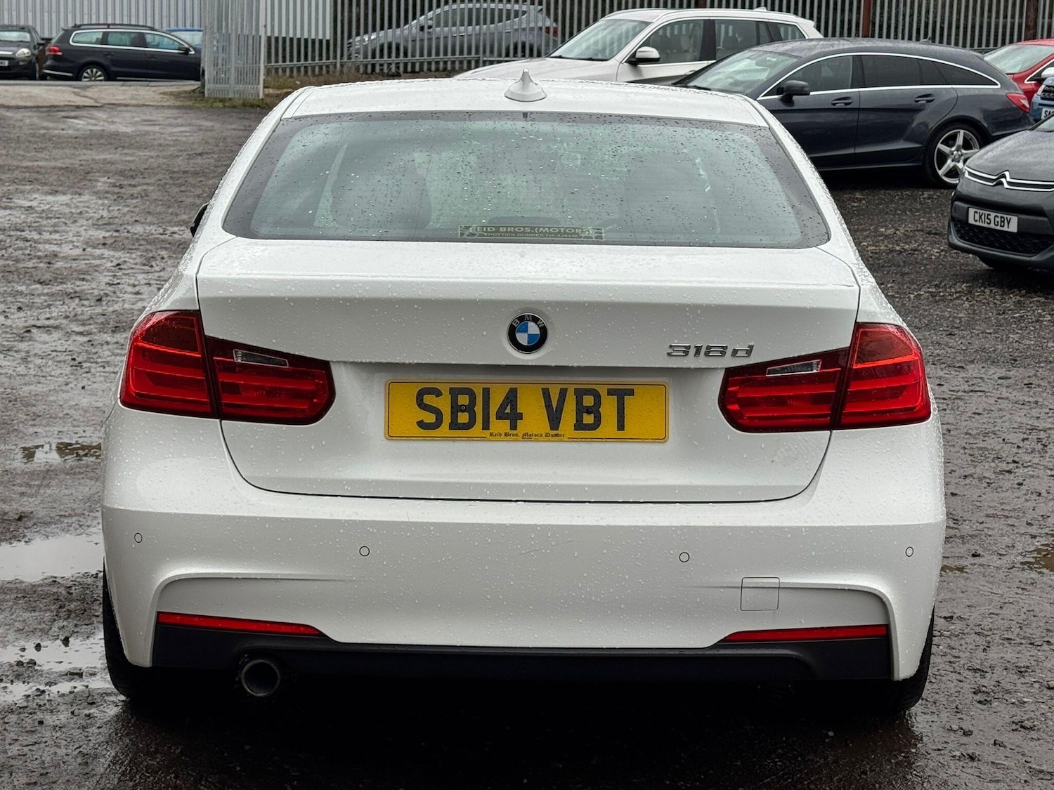 Used BMW 3 Series 2014 for sale - 77155675: Photo 4