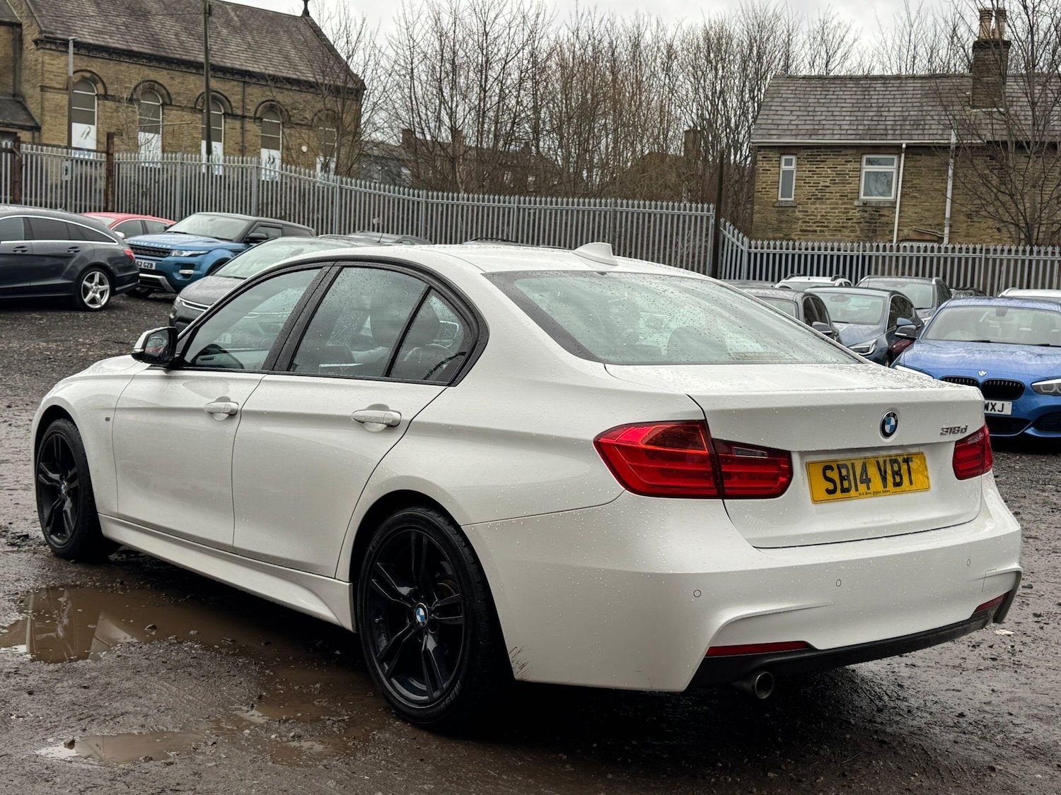 Used BMW 3 Series 2014 for sale - 77155675: Photo 5