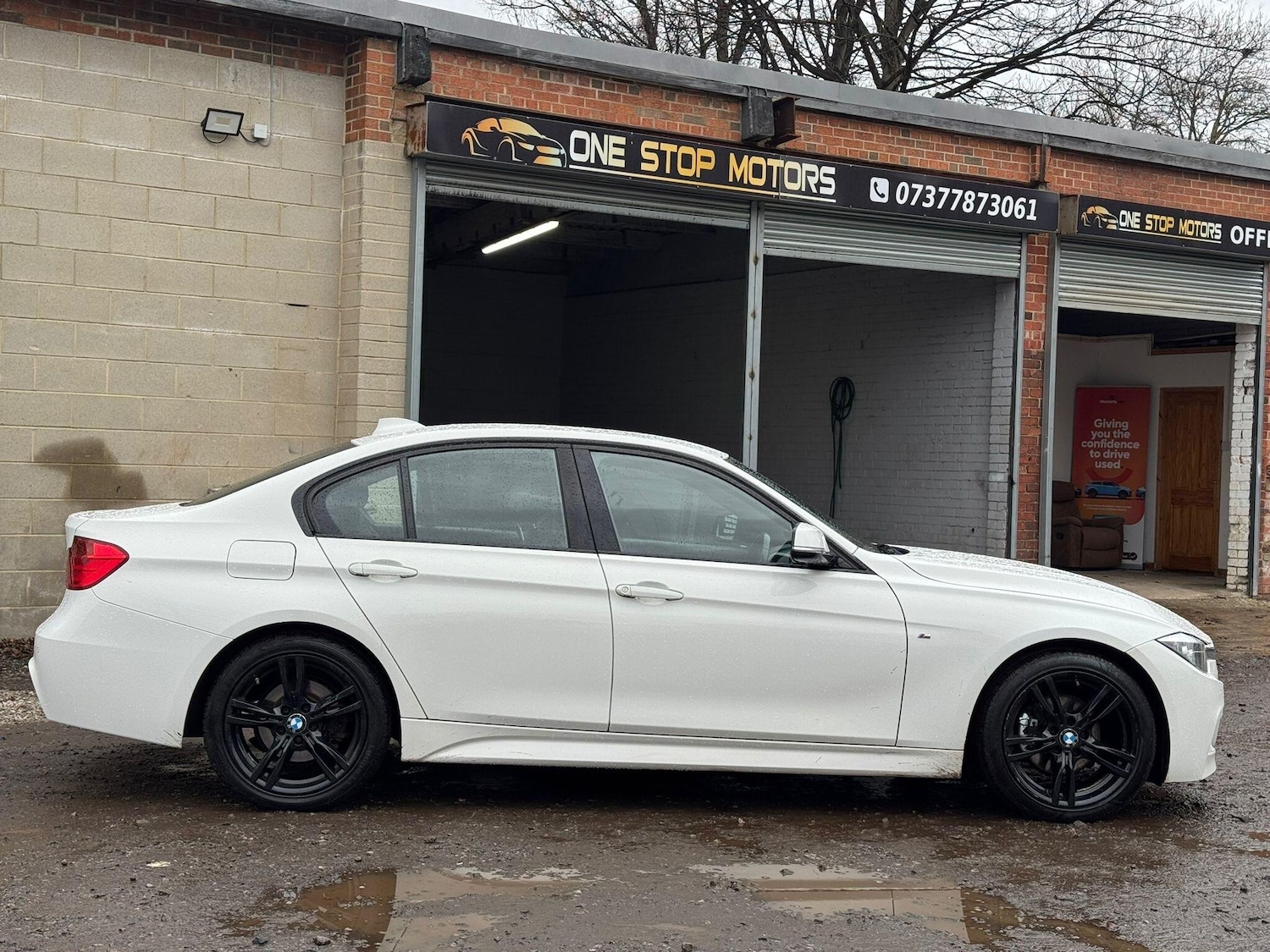 Used BMW 3 Series 2014 for sale - 77155675: Photo 9