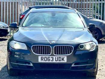 Used BMW 5 Series 2013 for sale - 75431008: Photo