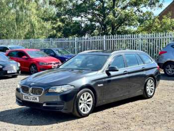 Used BMW 5 Series 2013 for sale - 75431008: Photo