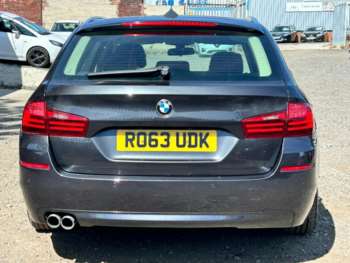 Used BMW 5 Series 2013 for sale - 75431008: Photo