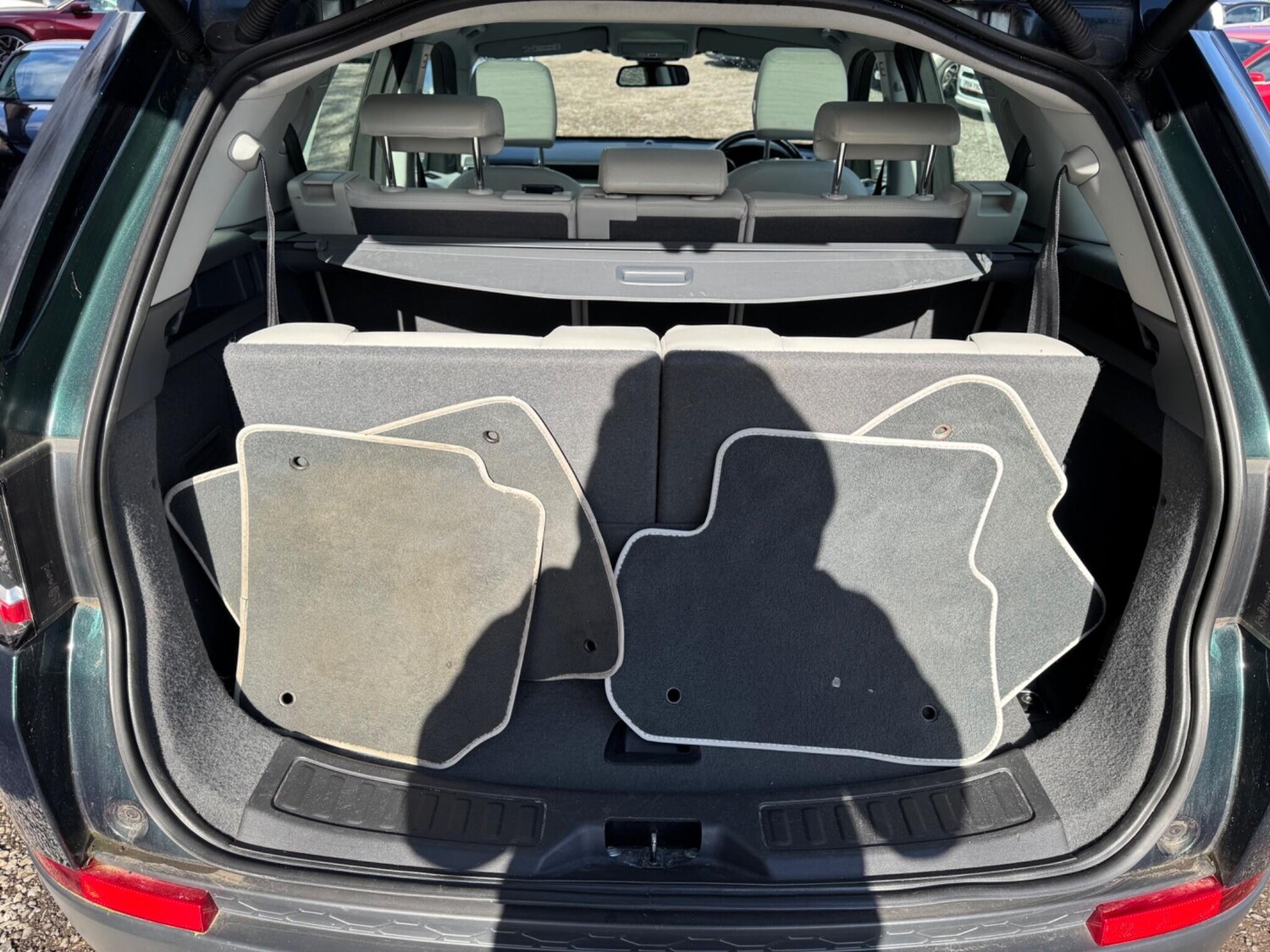 Used Land Rover Discovery Sport 2016 for sale - 78020211: Photo 12