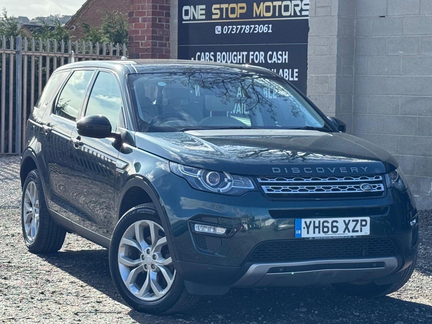 Used Land Rover Discovery Sport 2016 for sale - 78020211: Photo 14